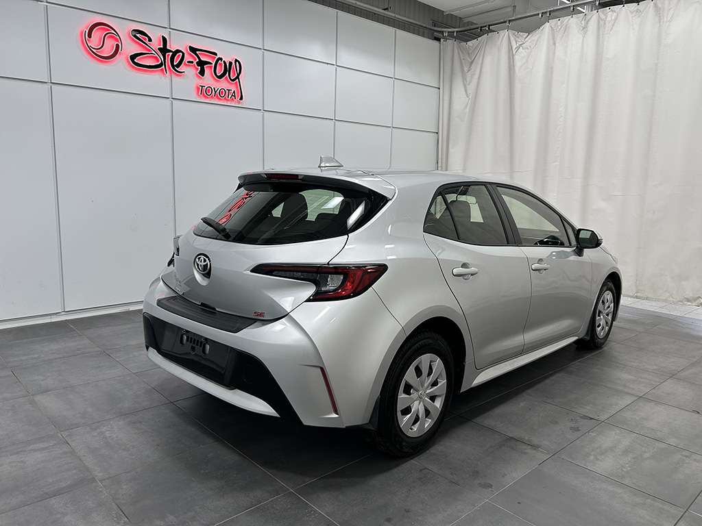 2024 Toyota Corolla Hatchback - Image 38