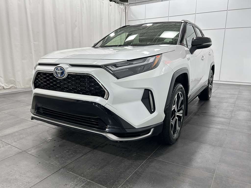 2023 Toyota Rav4 Prime - Image 23