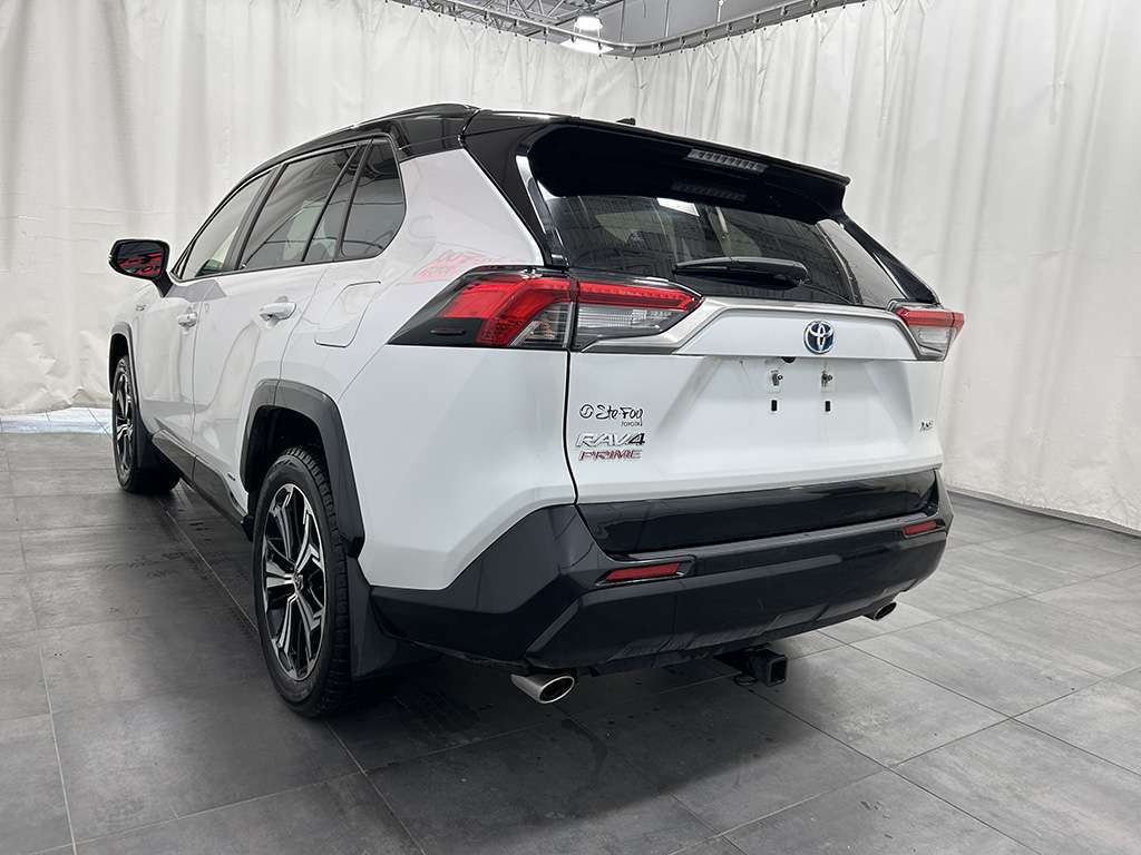 2023 Toyota Rav4 Prime - Image 24