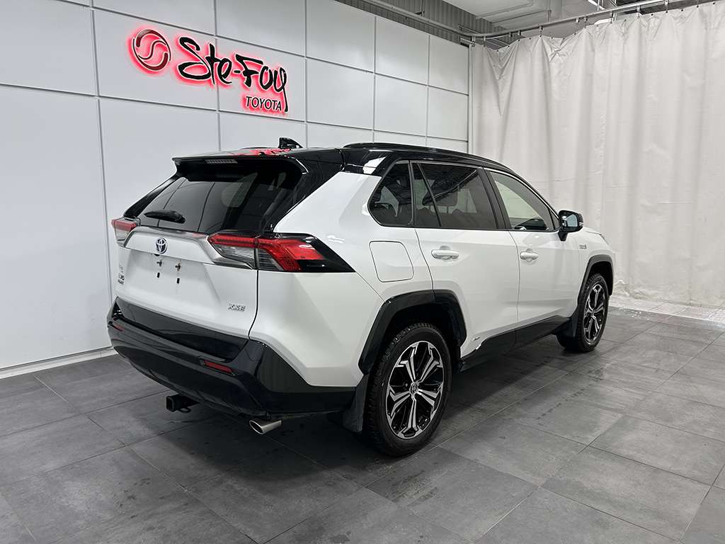 2023 Toyota Rav4 Prime - Image 29