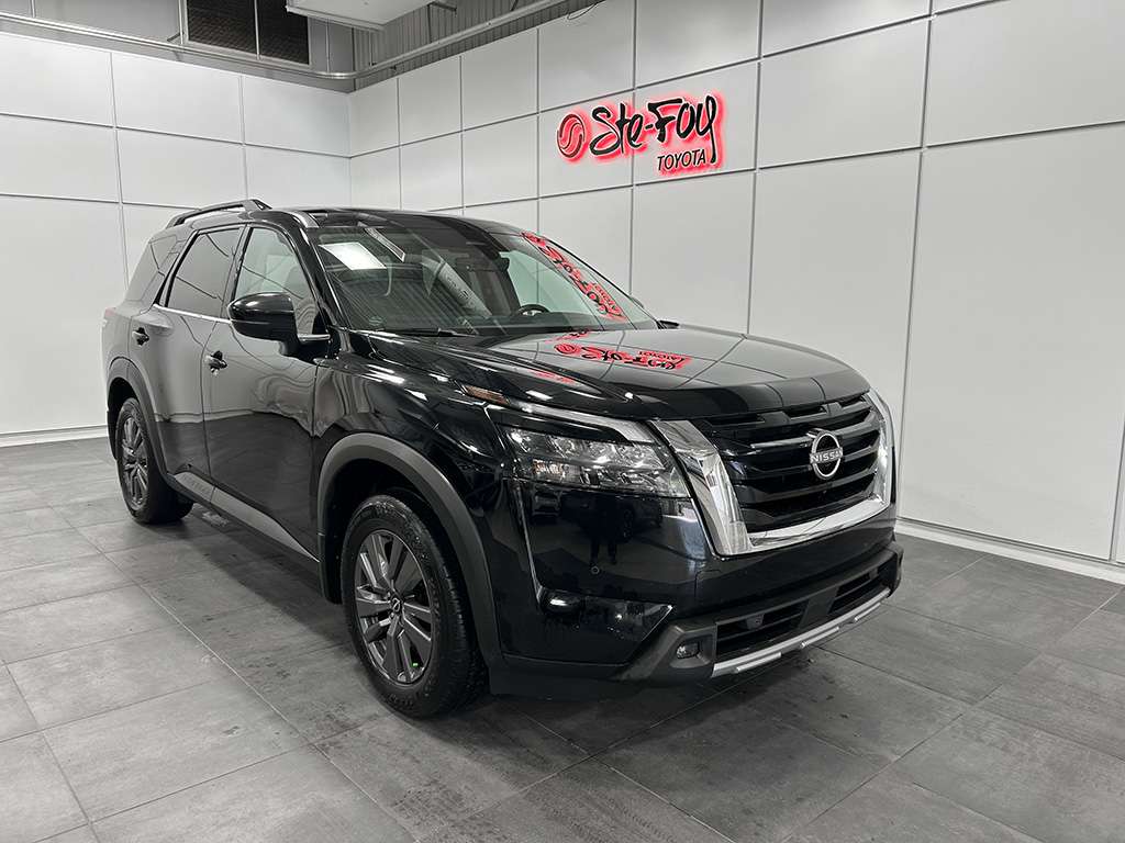 2023 Nissan Pathfinder - Image 27