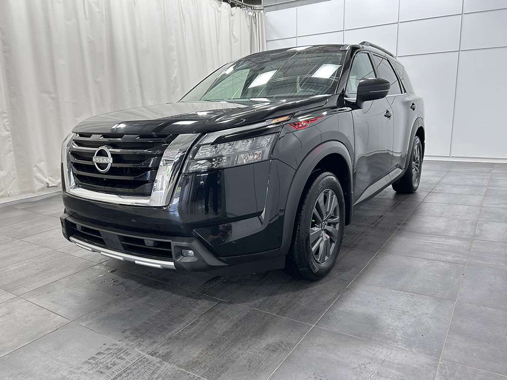 2023 Nissan Pathfinder - Image 29