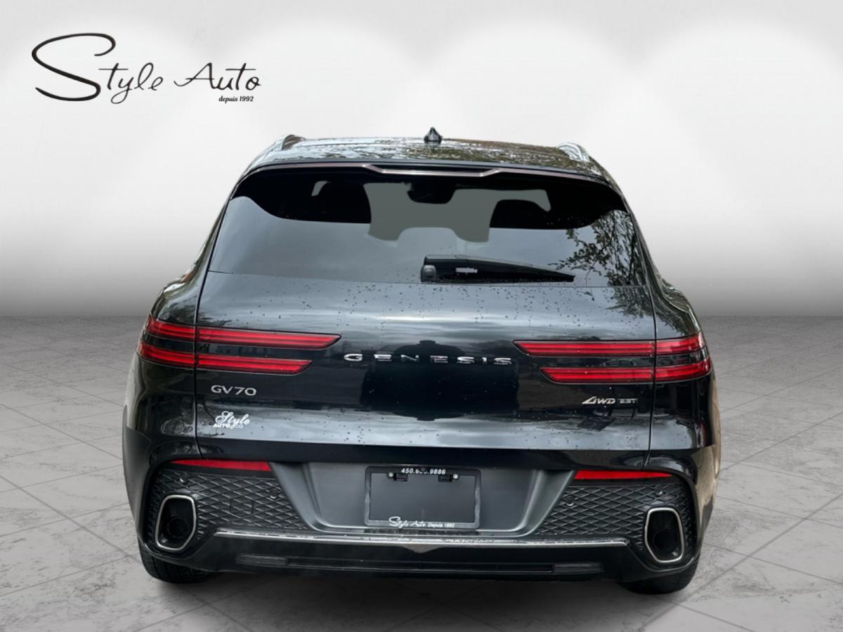 2022 Genesis GV70 - Image 133