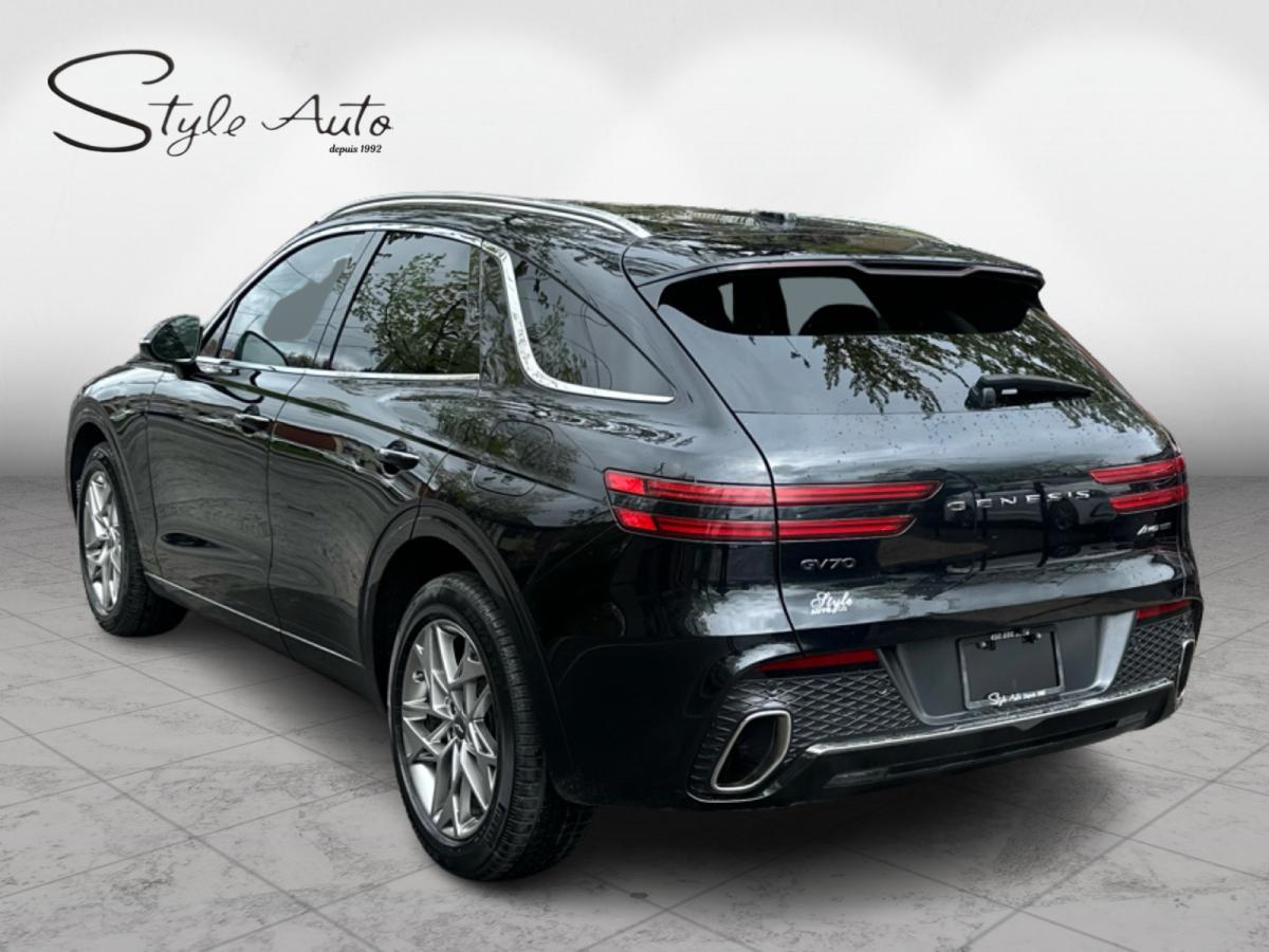 2022 Genesis GV70 - Image 134