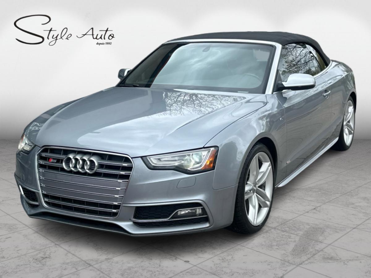 2015 Audi S5 - Image 40