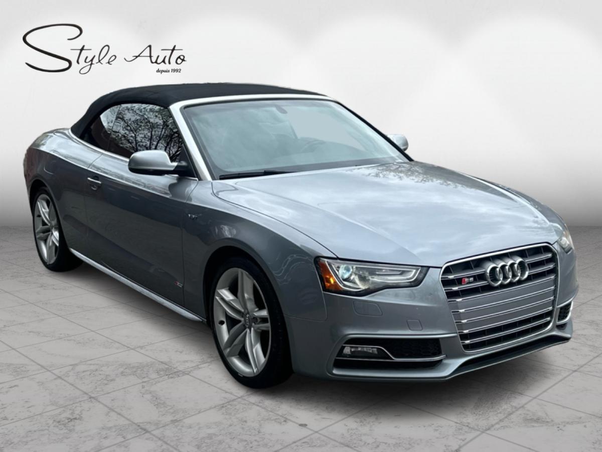 2015 Audi S5 - Image 42