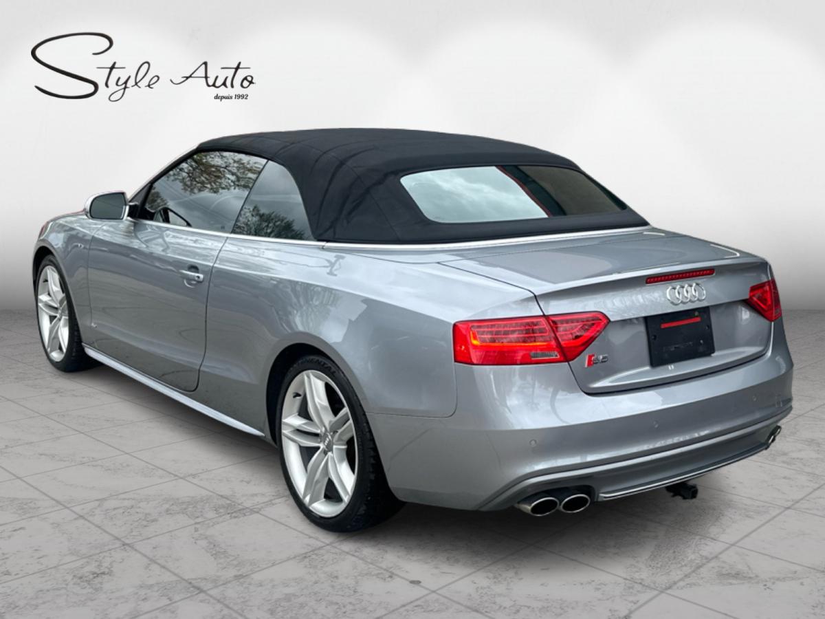 2015 Audi S5 - Image 43