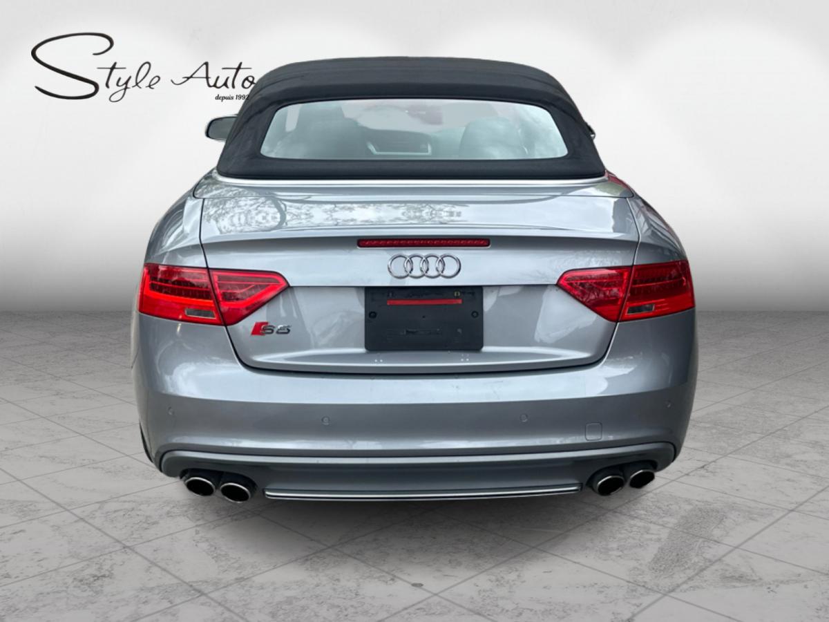 2015 Audi S5 - Image 45