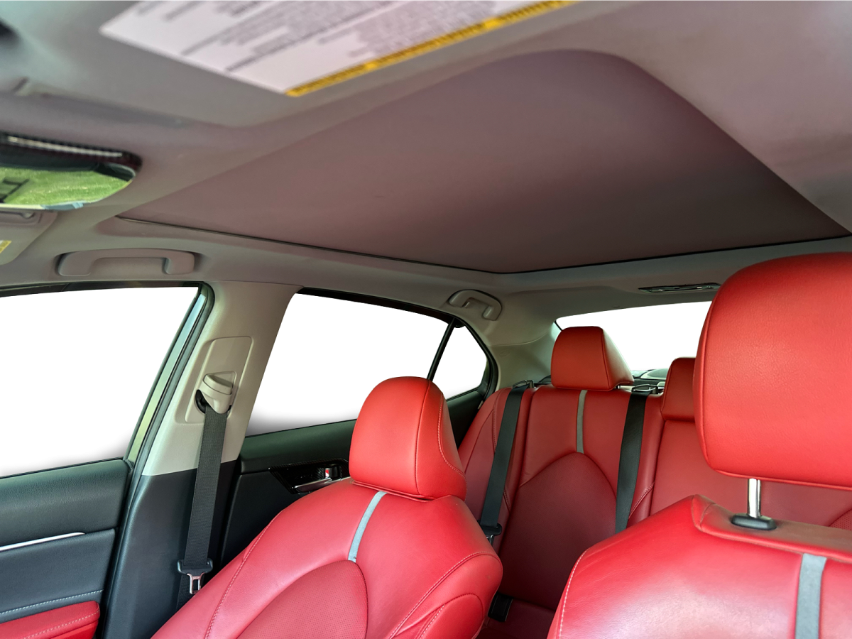 2018 Toyota Camry - Image 119