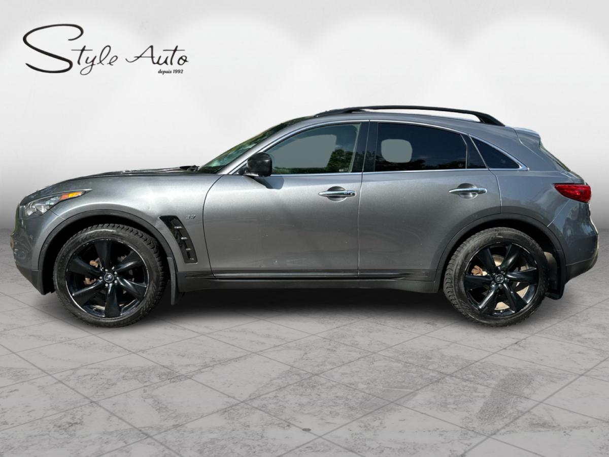 2017 Infiniti QX70 - Image 36