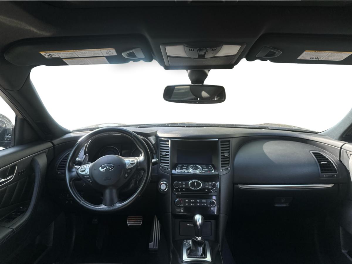 2017 Infiniti QX70 - Image 41