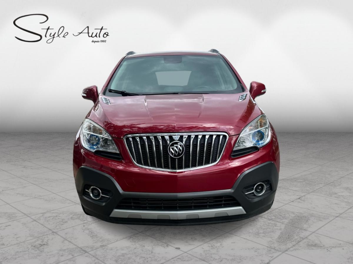 2016 Buick Encore - Image 28