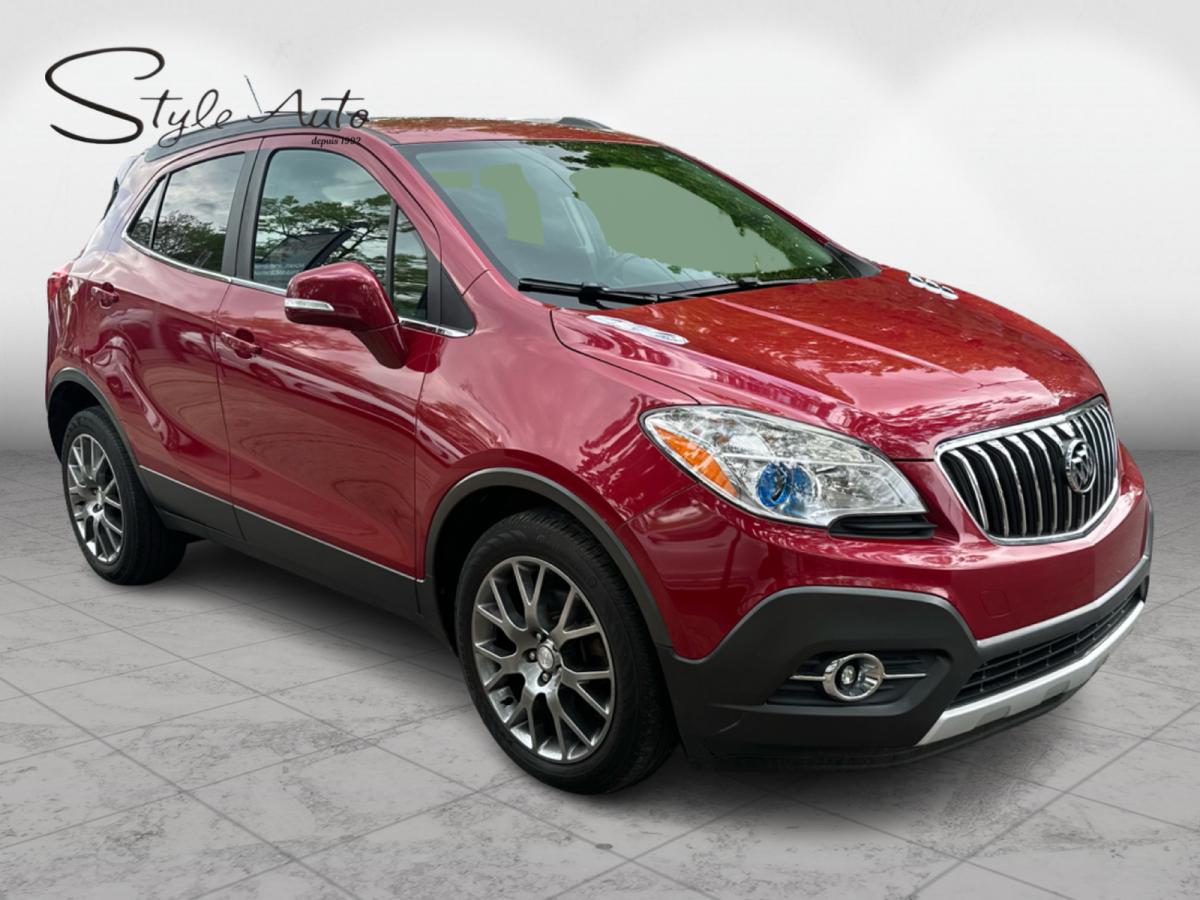 2016 Buick Encore - Image 29