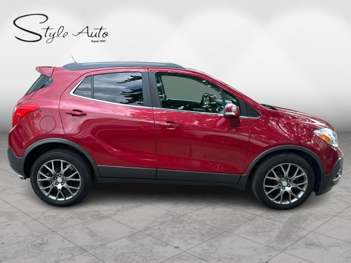 2016 Buick Encore - Image 30