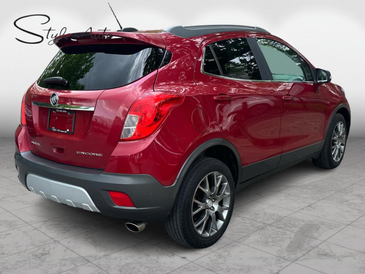 2016 Buick Encore - Image 31