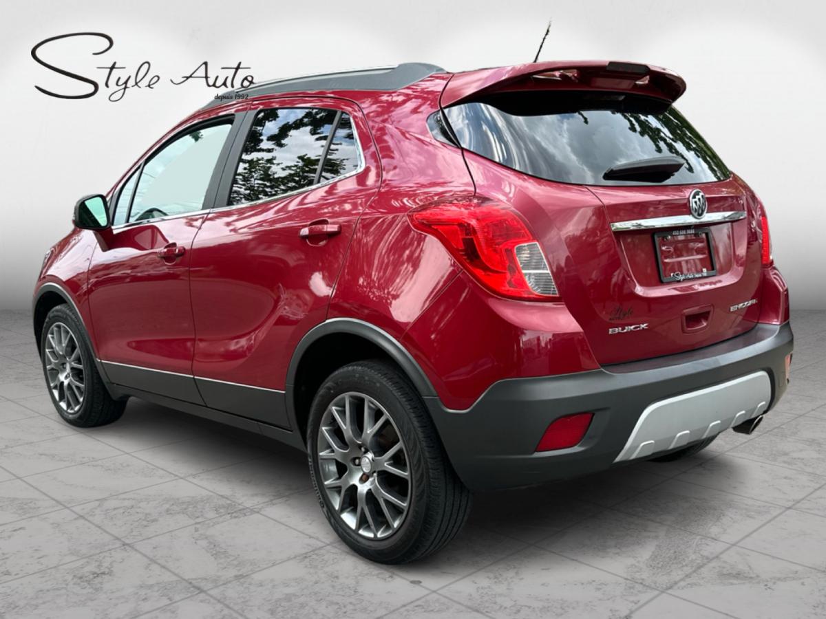 2016 Buick Encore - Image 32