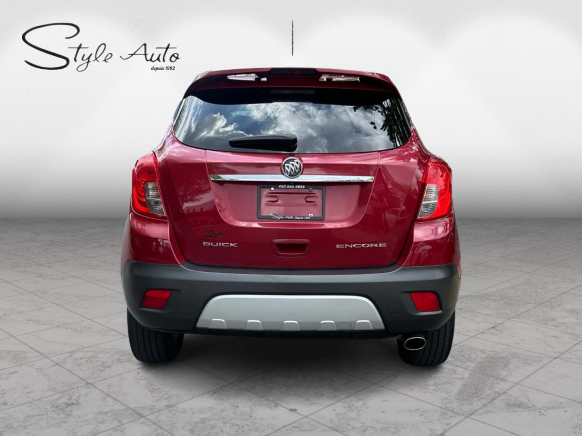 2016 Buick Encore - Image 33