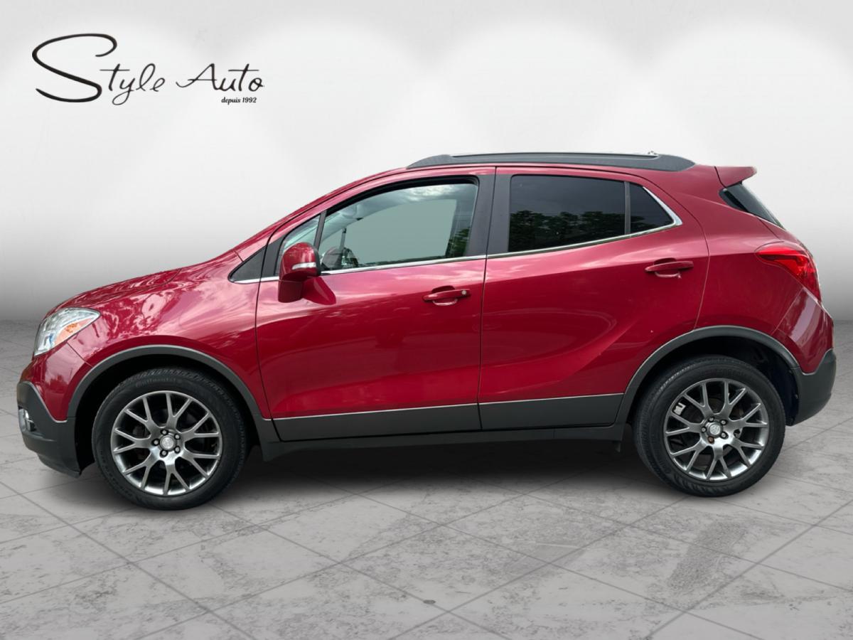 2016 Buick Encore - Image 34