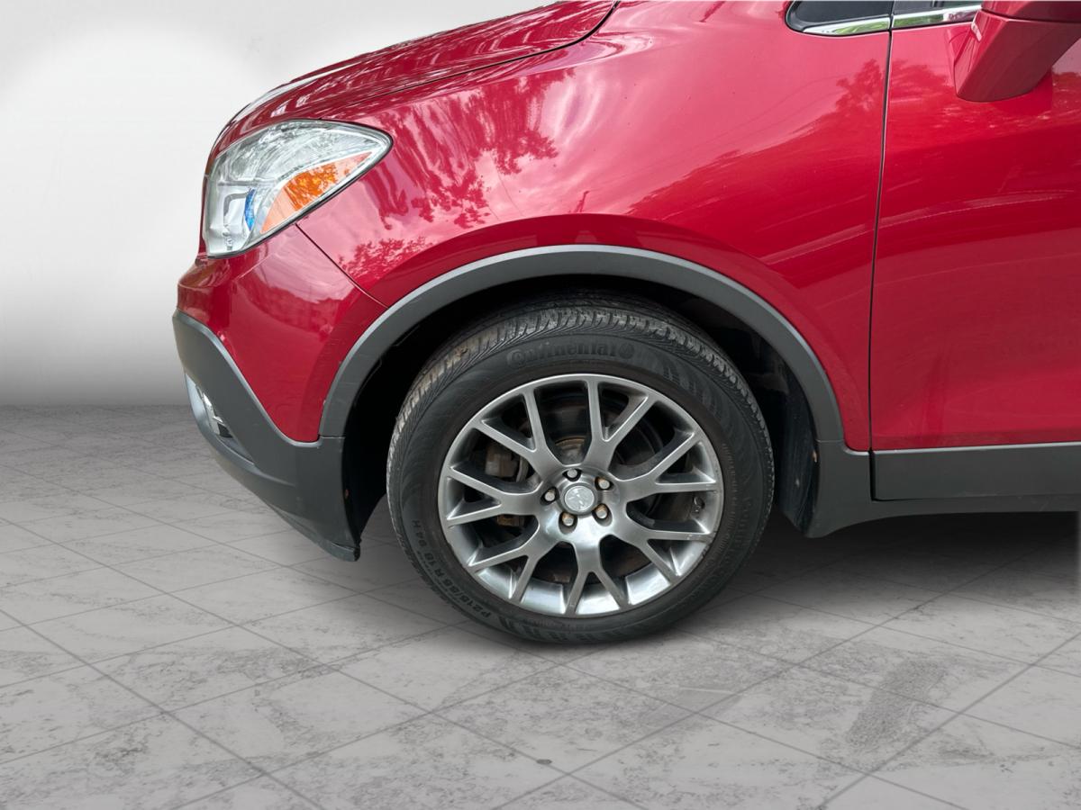 2016 Buick Encore - Image 35