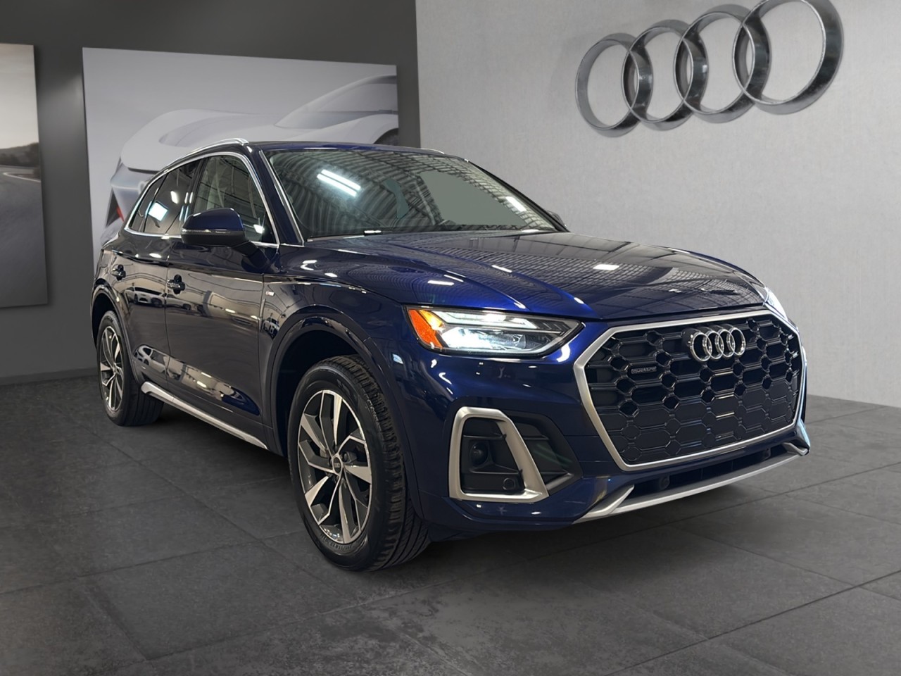 2022 Audi Q5