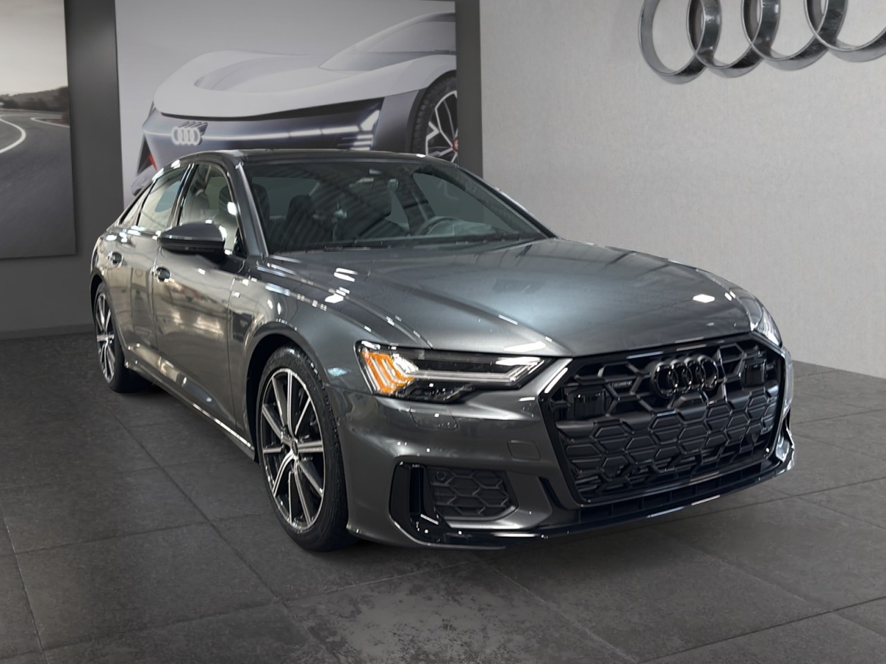 2025 Audi A6