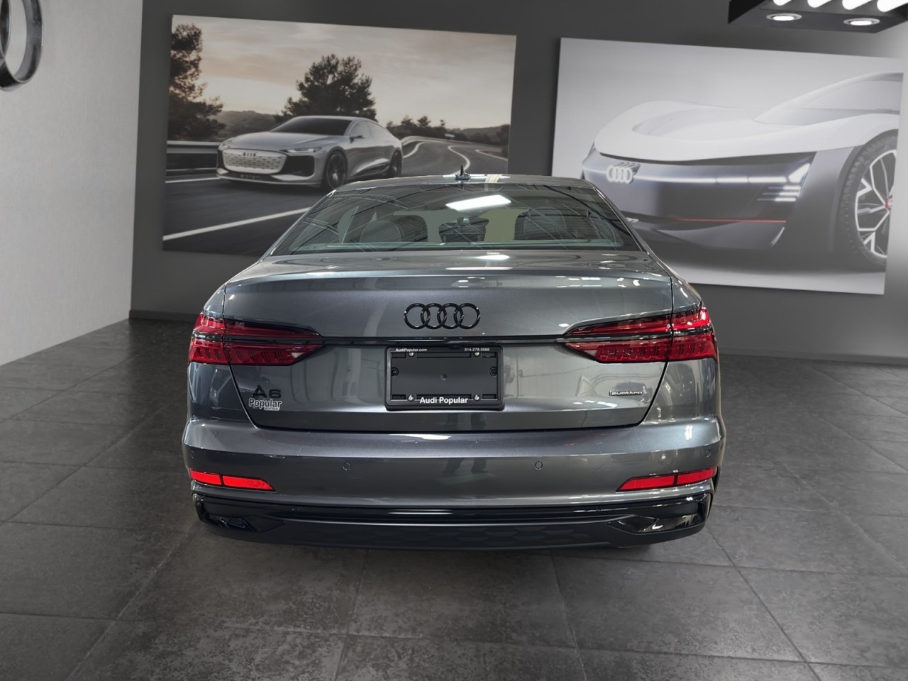 2025 Audi A6 - Image 6
