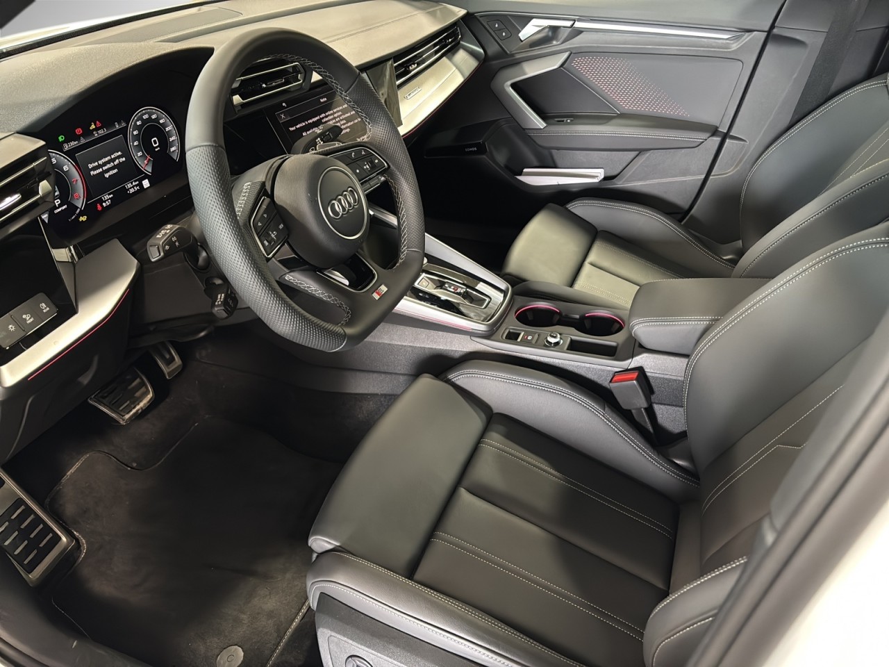 2025 Audi A3 - Image 7