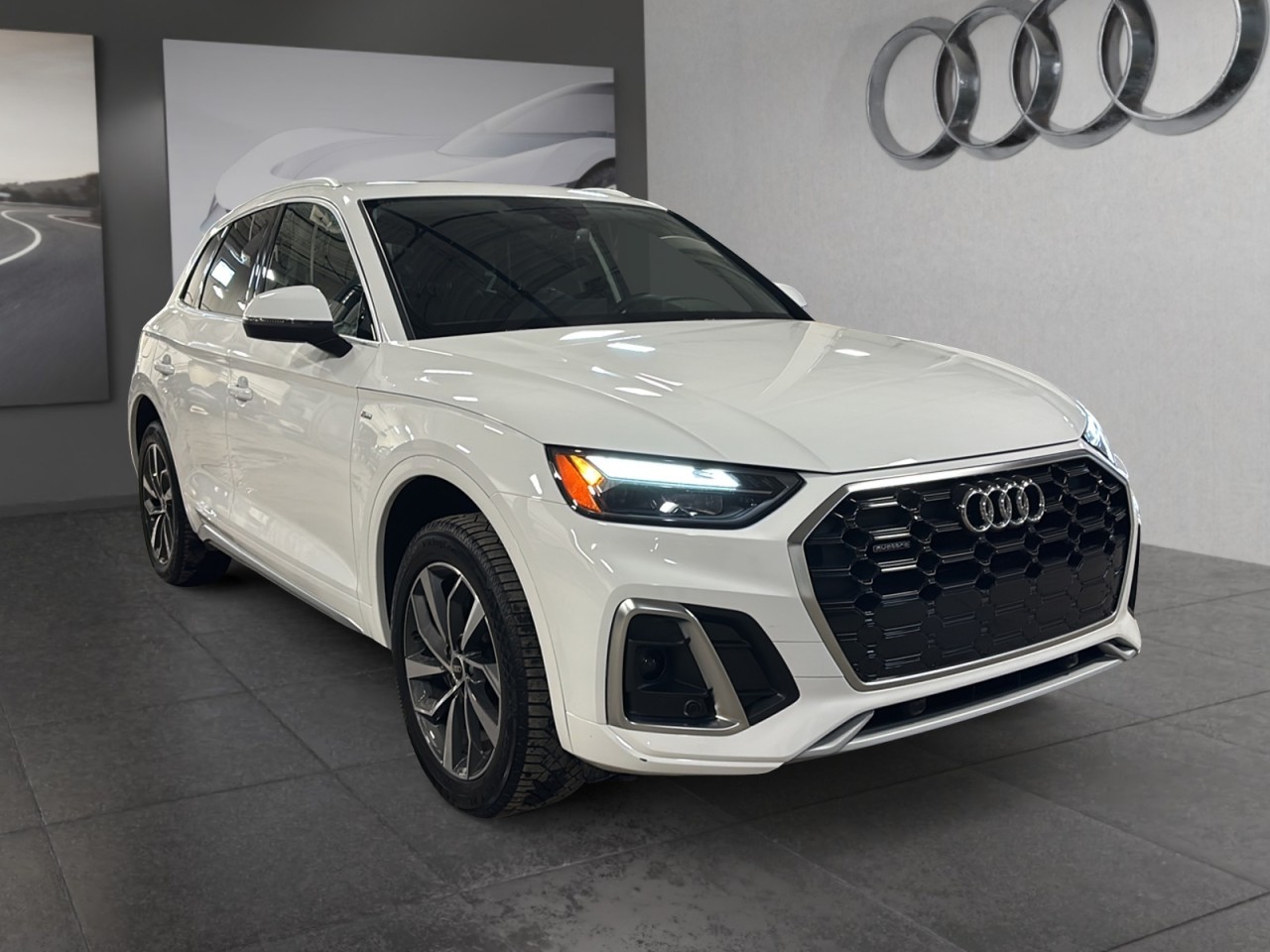 2023 Audi Q5