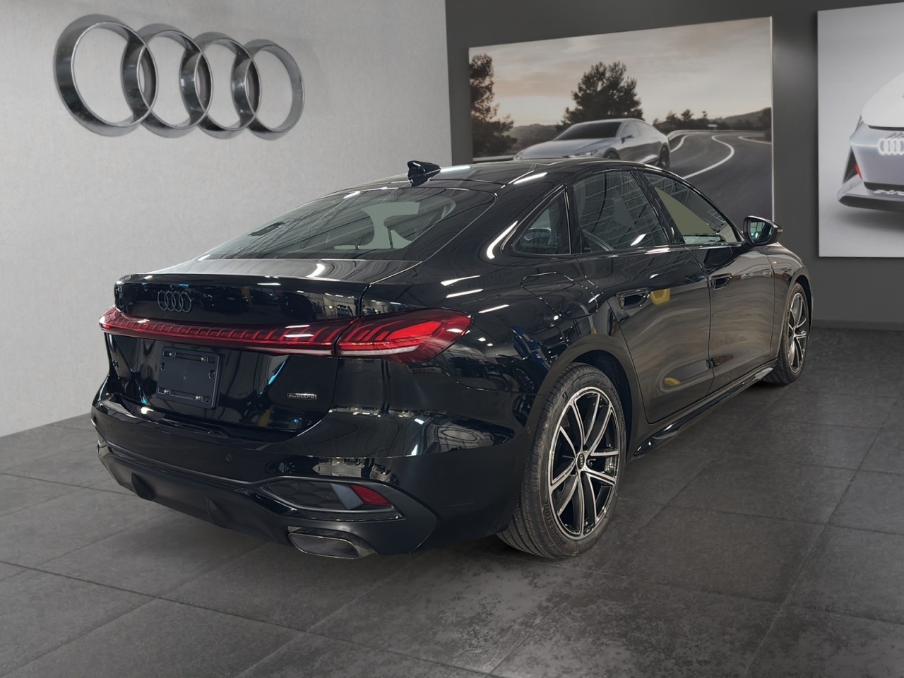 2025 Audi A5 - Image 5