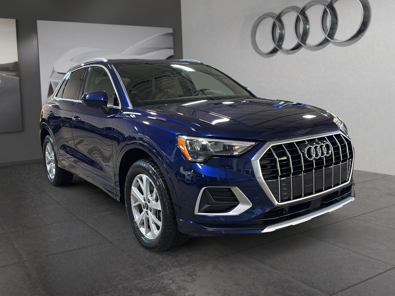 2021 Audi Q3