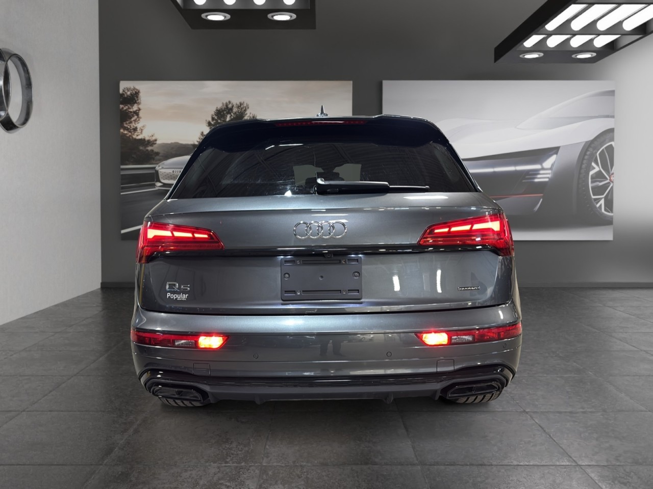 2022 Audi Q5 - Image 6
