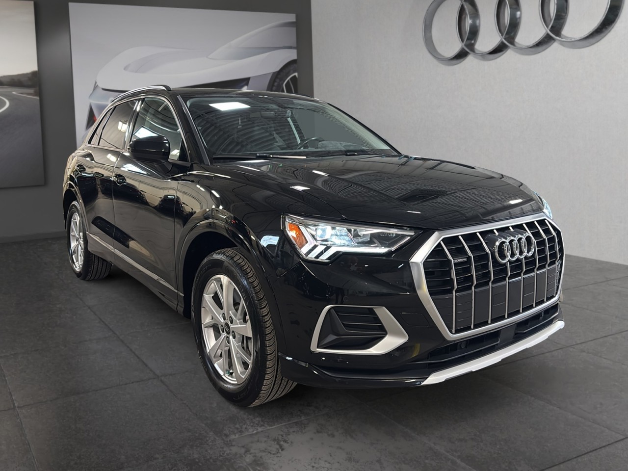 2023 Audi Q3