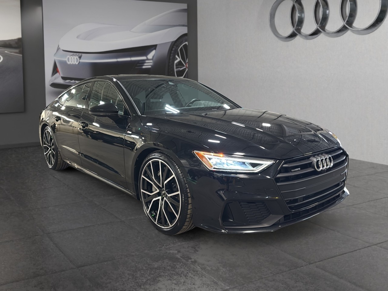 2023 Audi A7 Sportback