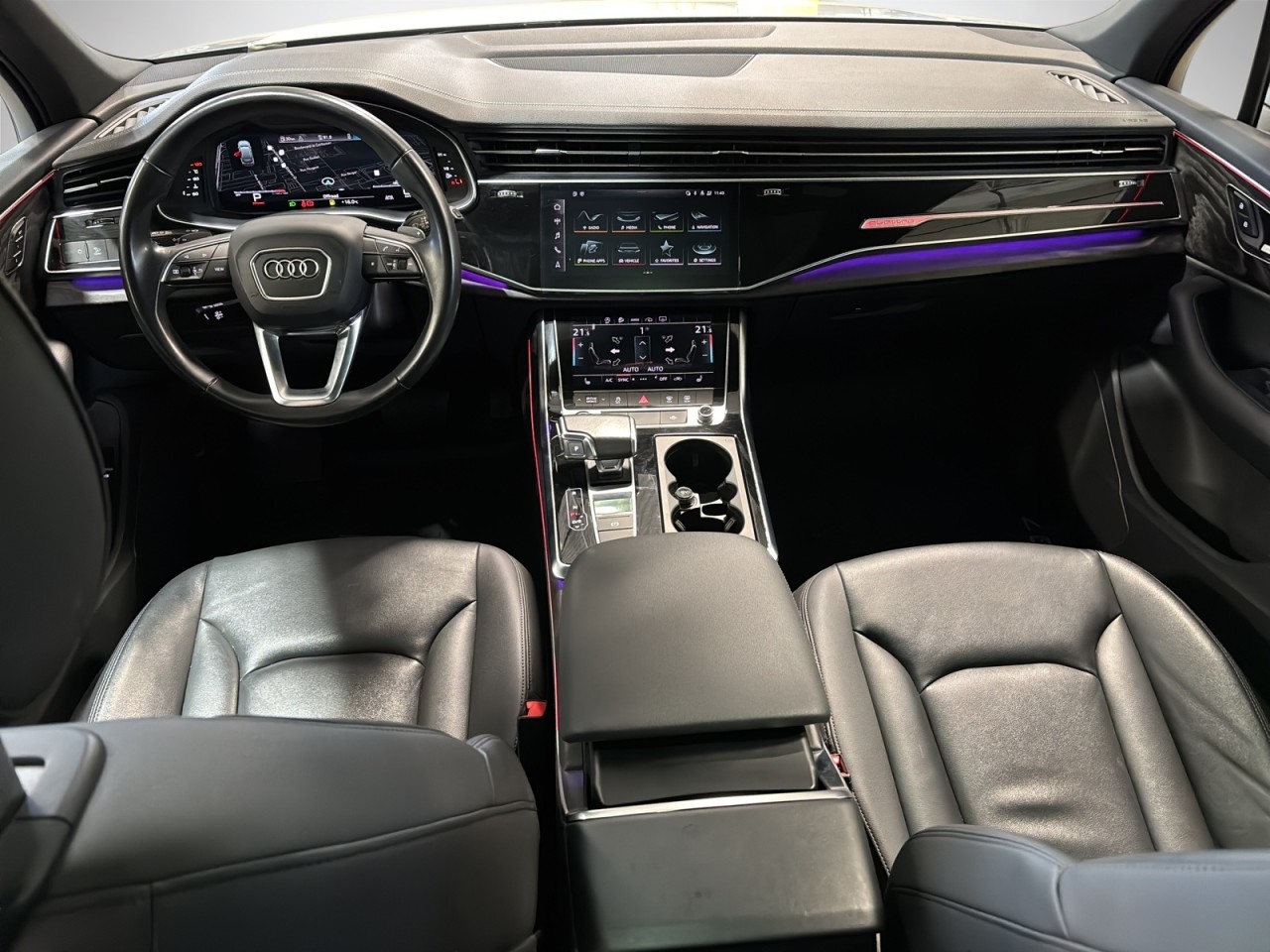 2023 Audi Q7 - Image 12