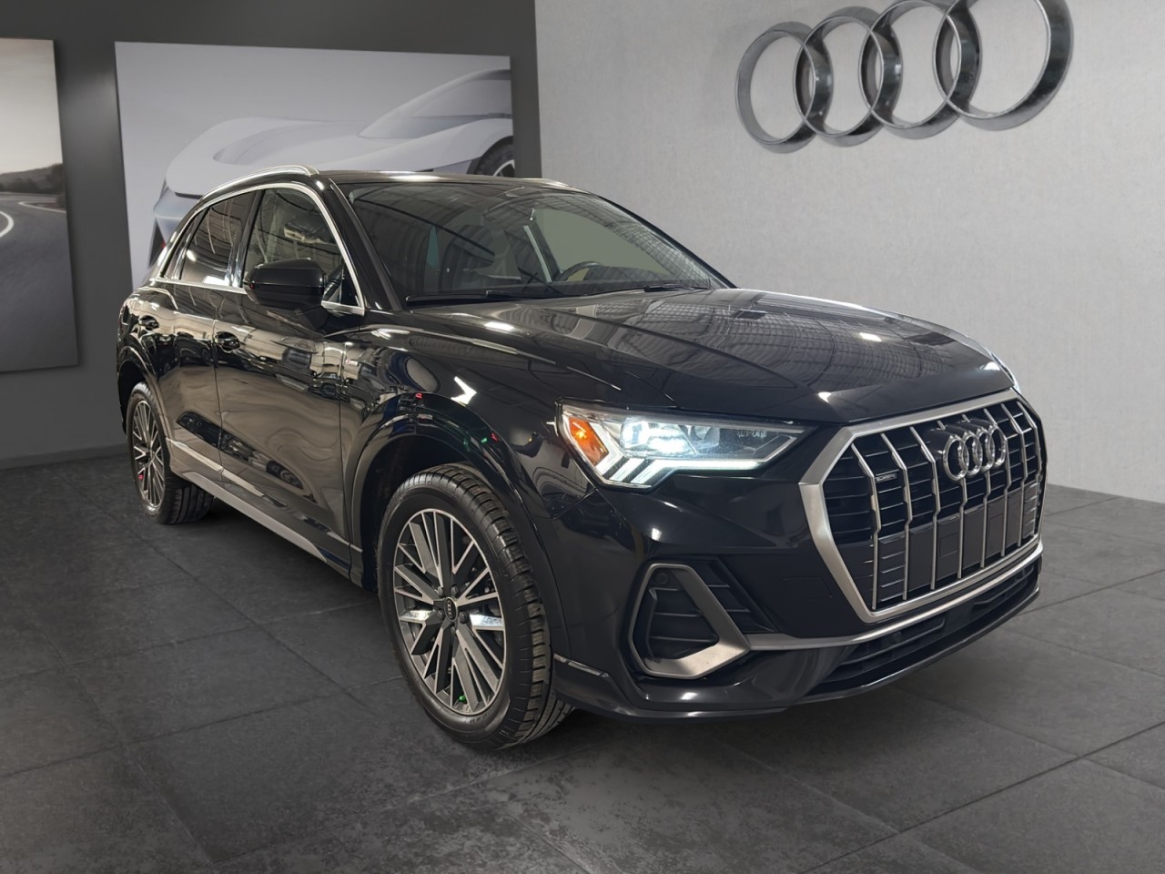 2023 Audi Q3