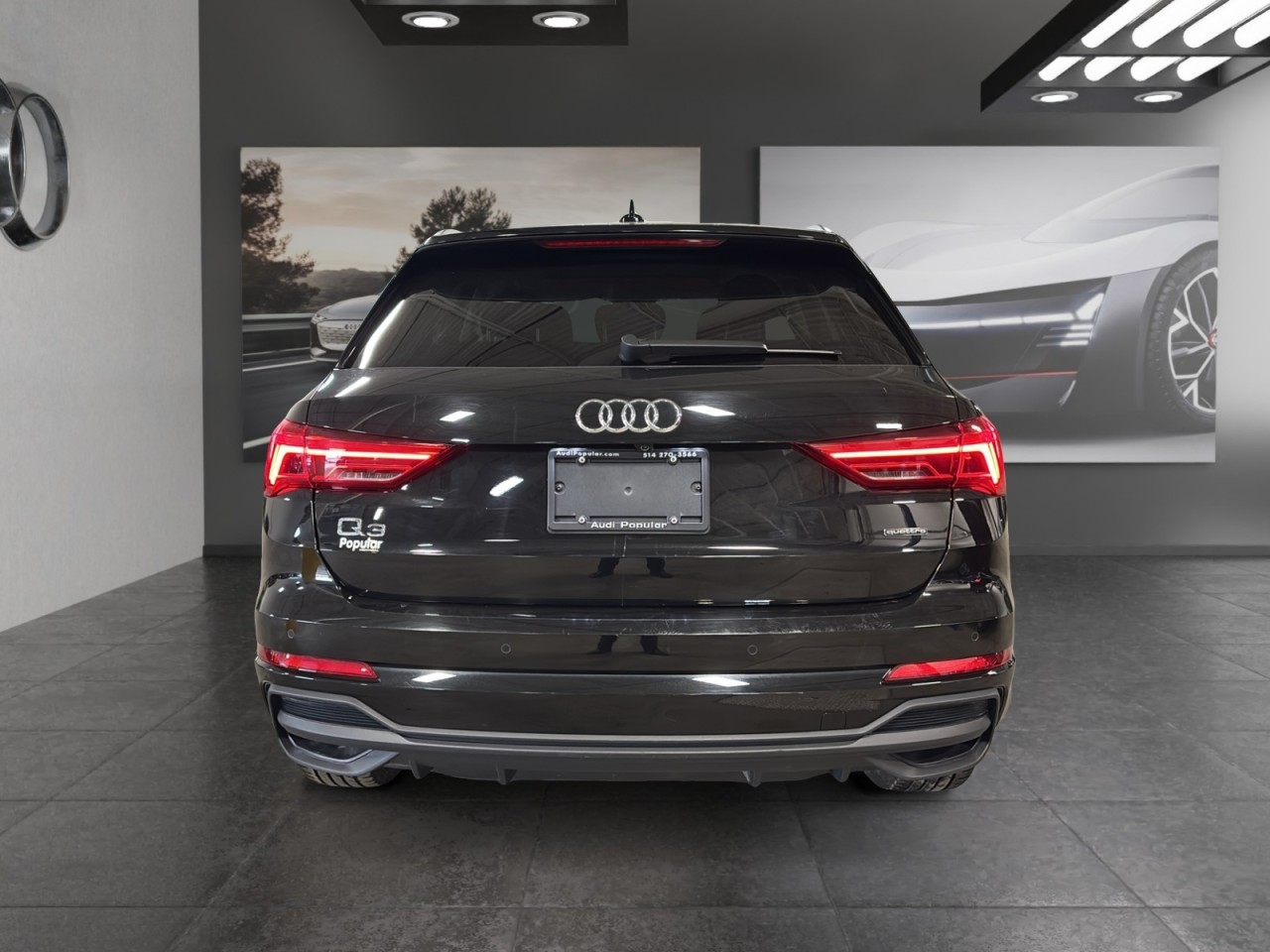 2023 Audi Q3 - Image 5