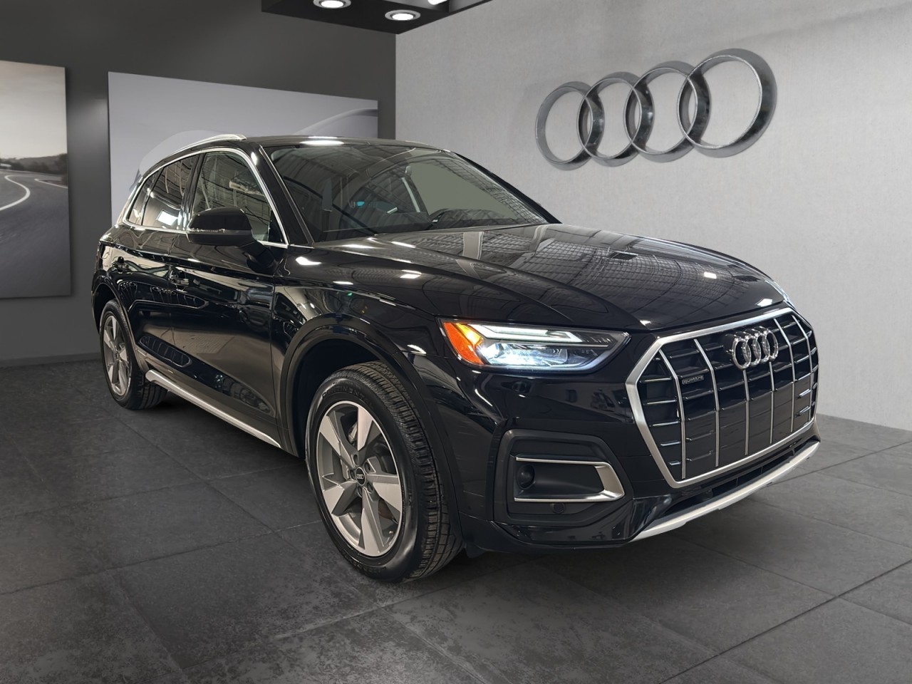 2024 Audi Q5