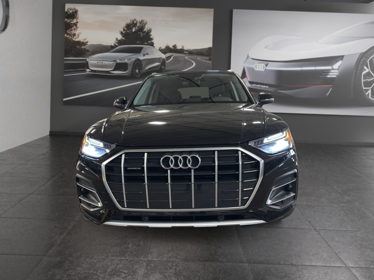 2024 Audi Q5 - Image 2