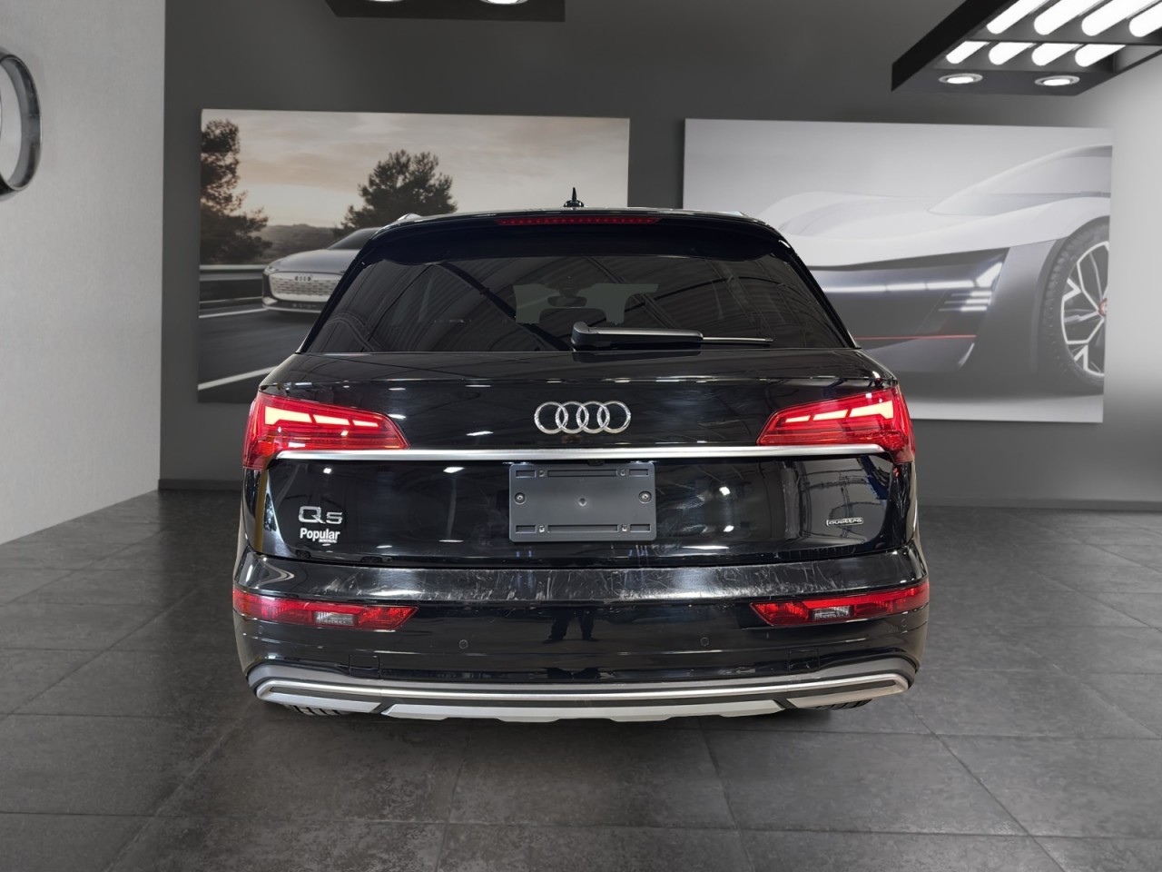 2024 Audi Q5 - Image 5