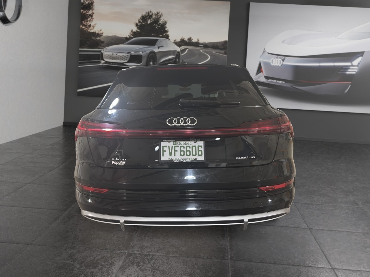 2023 Audi e-tron - Image 5