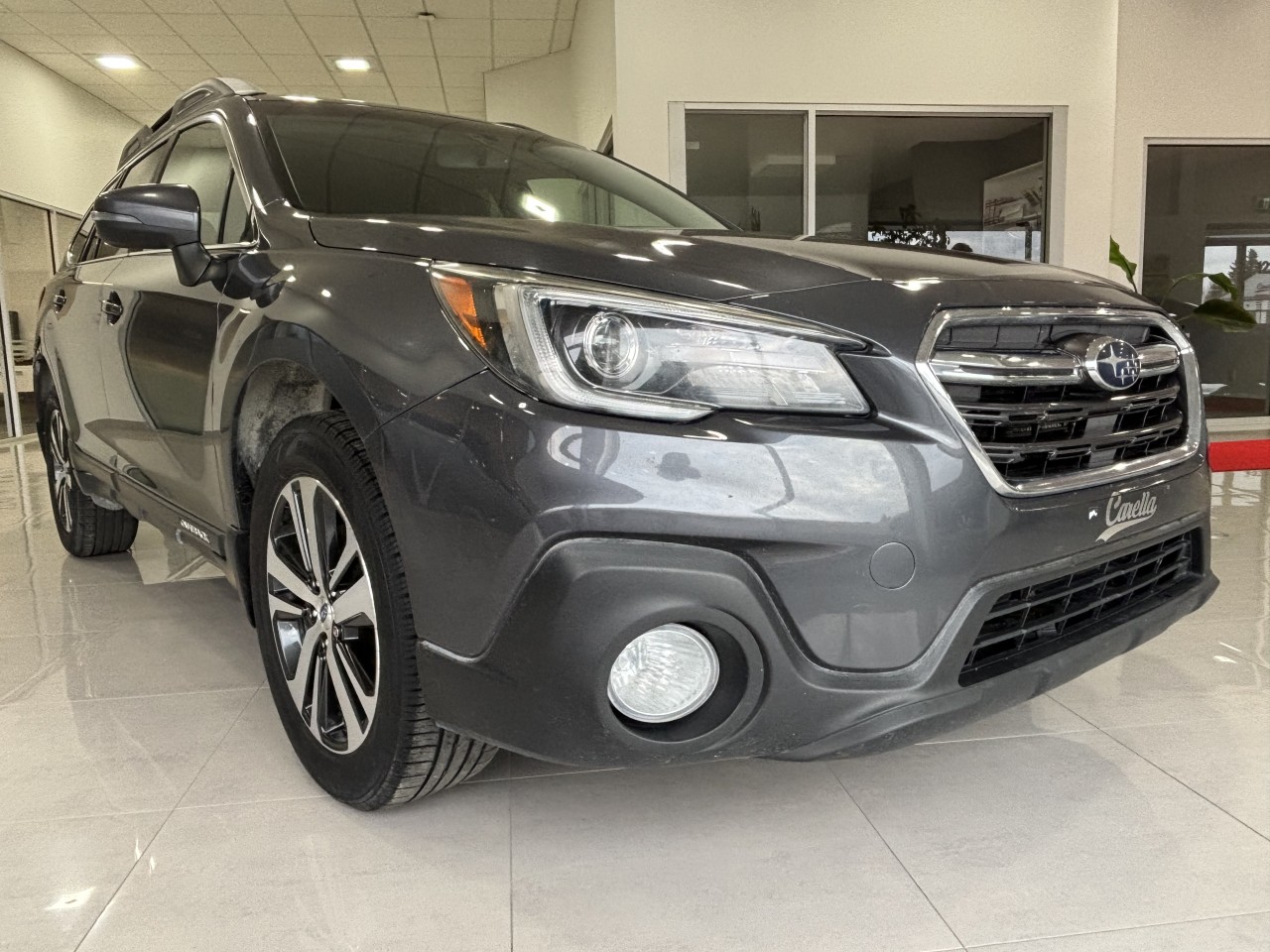 2018 Subaru Outback
