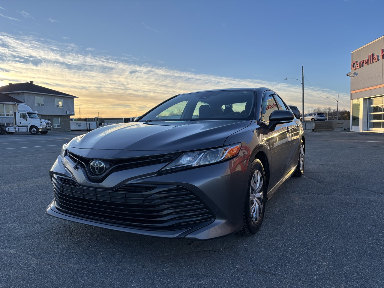 2020 Toyota Camry - Image 3