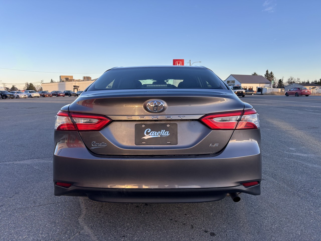2020 Toyota Camry - Image 6