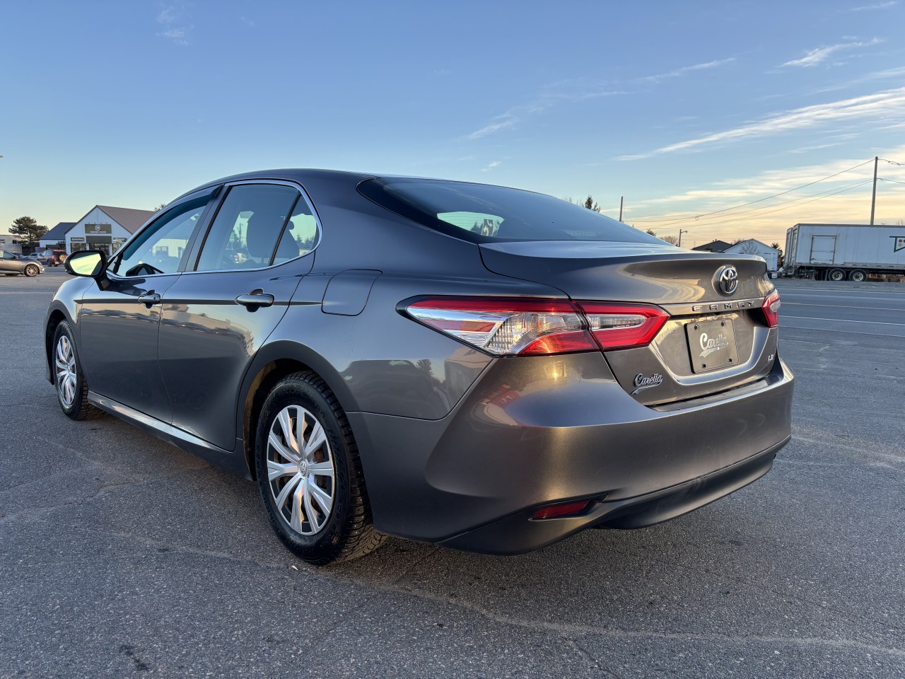 2020 Toyota Camry - Image 7