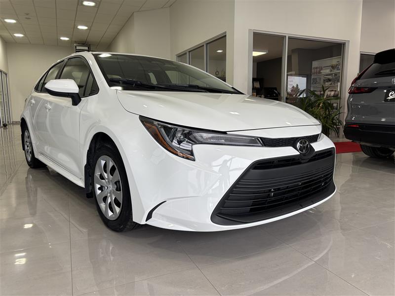 2024 Toyota Corolla