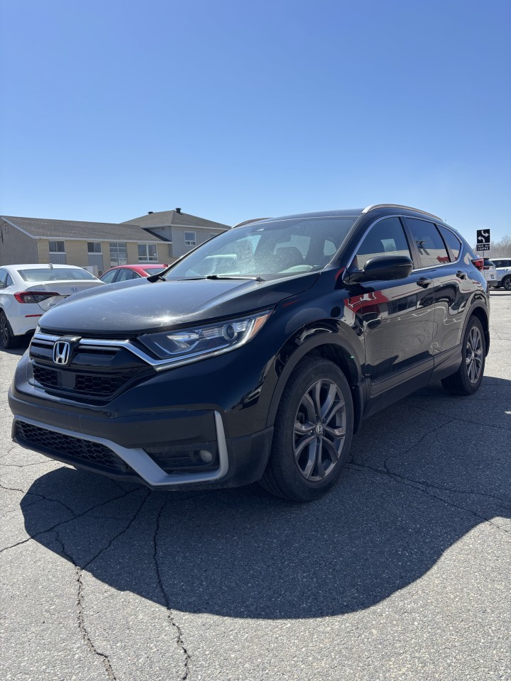 2021 Honda CR-V - Image 7