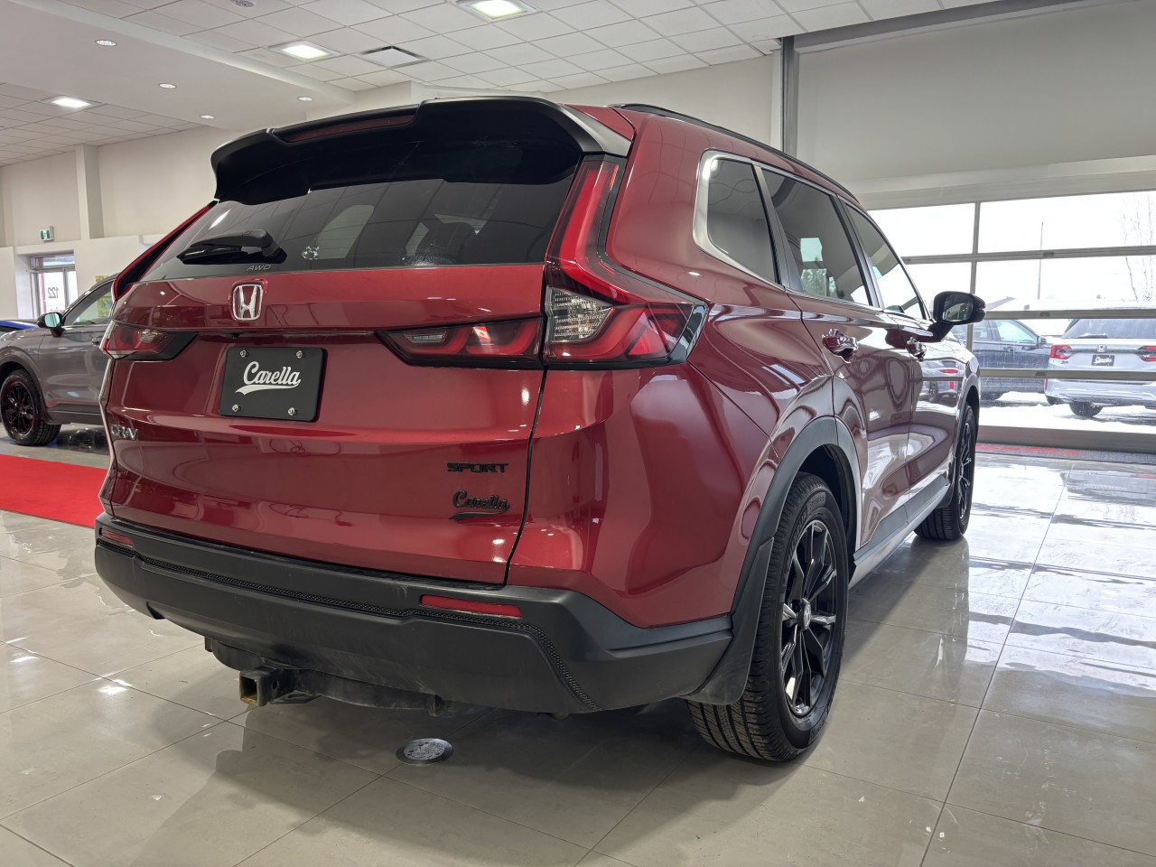 2023 Honda CR-V - Image 5