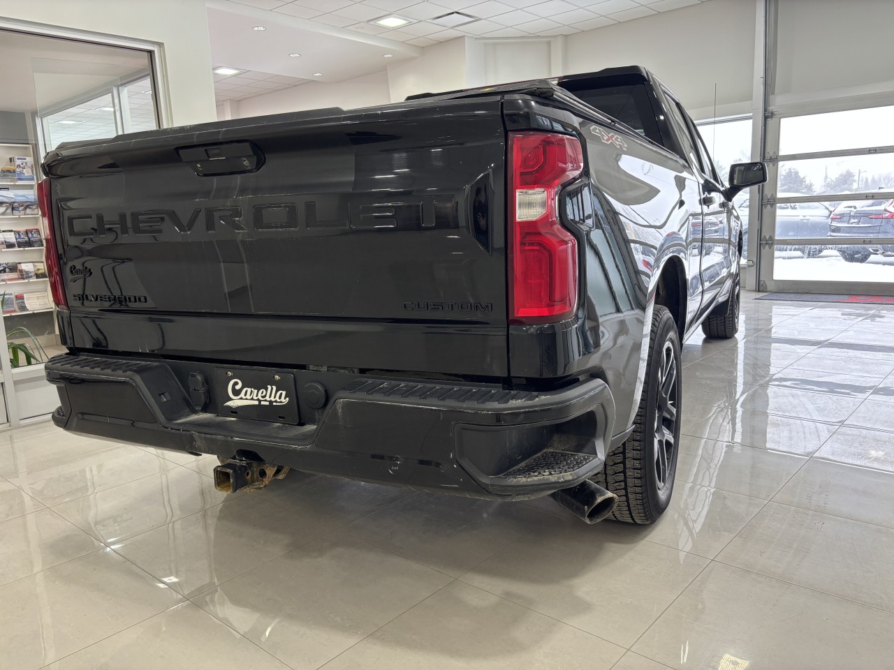 2021 Chevrolet Silverado 1500 - Image 4