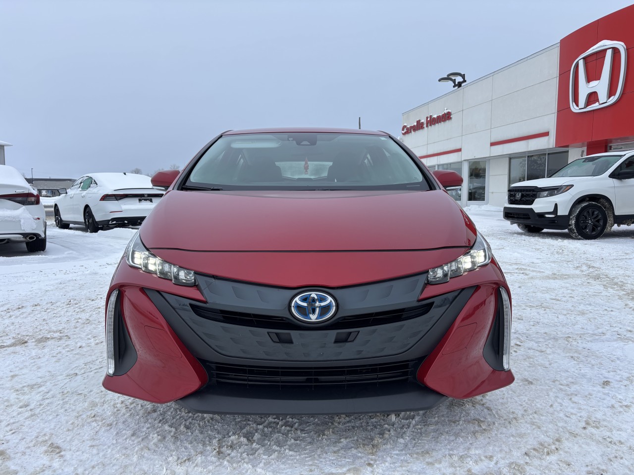 2022 Toyota Prius Prime - Image 2
