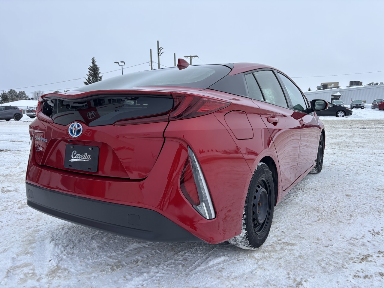 2022 Toyota Prius Prime - Image 5
